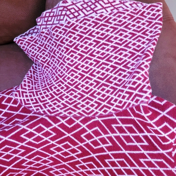 Anthropologie Moth Tunic Sweater L - Picture 8 of 9